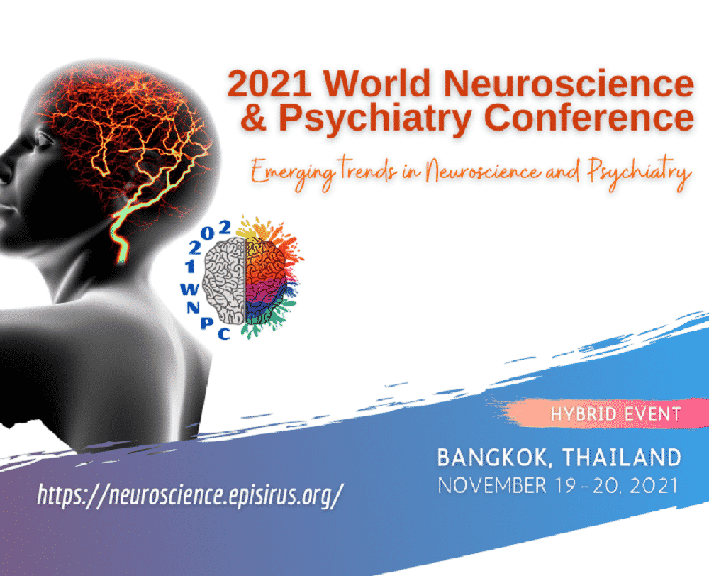 2021 World Neuroscience and Psychiatry Conference BC's Naturopathic